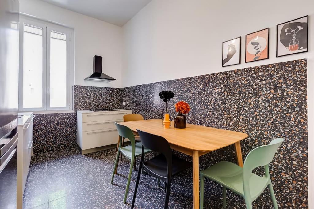 Appartamento Bdc - Termini Dreaming 3-bdr Roma