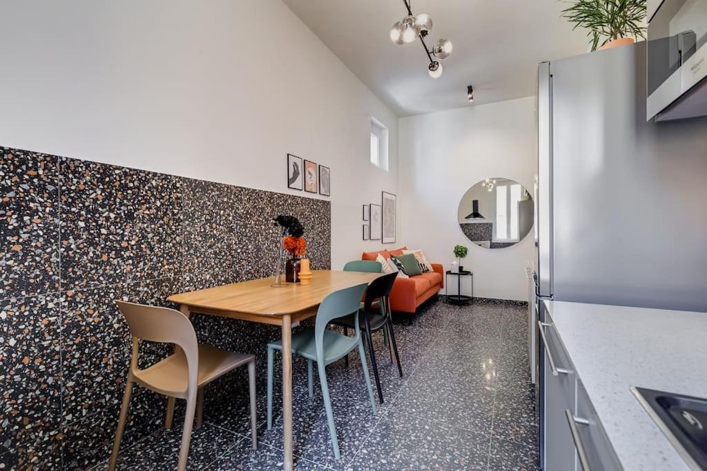 Bdc - Termini Dreaming 3-bdr Apartamento