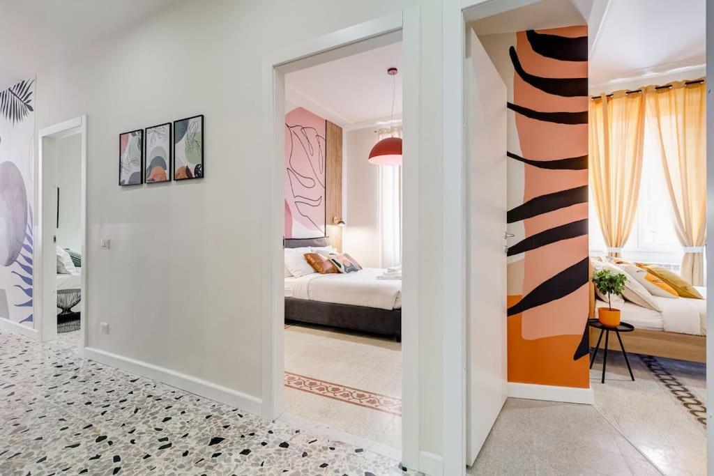 Bdc - Termini Dreaming 3-bdr Apartamento *