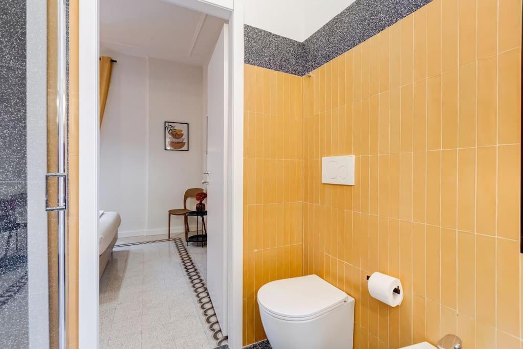 Bdc - Termini Dreaming 3-bdr Apartamento *